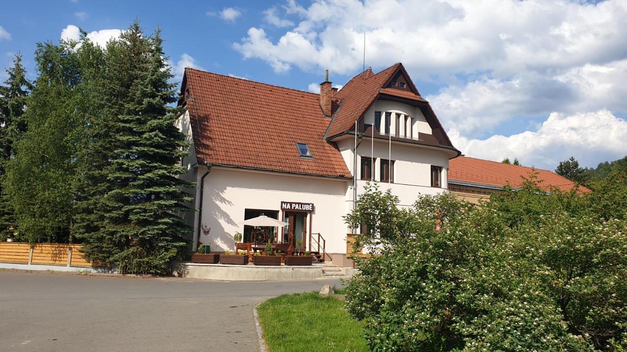 Pension Fortuna Halenkov Esterno foto